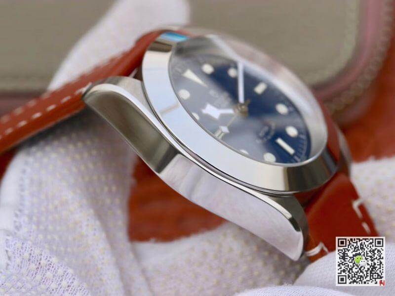 TUDOR Replica Heritage Black Bay M79540-0005 TW Factory Men Watches 1:1 Best Edition Swiss ETA2836 Blue dial