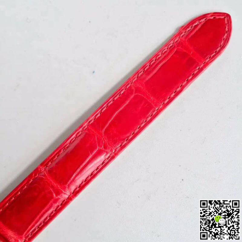 Replica Drive De Ca*t1er Tourbillon W4100013 1:1 Best Edition Swiss Tourbillon White Dial