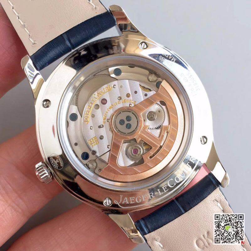 Replica Jaeger-LeCoultre Master Control Date 1548530 ZF Factory 1:1 Best Edition Swiss ETA899/1