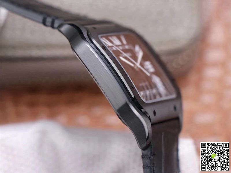 Ca*t1er Watch Rep Santos WSSA0039