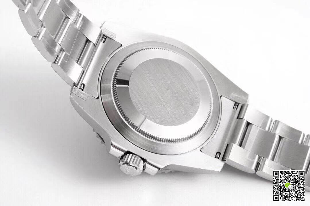 R01ex Submariner Replica 116610LN-97200 1:1 Best Edition ZF Factory Black Dial Stainless Steel Strap