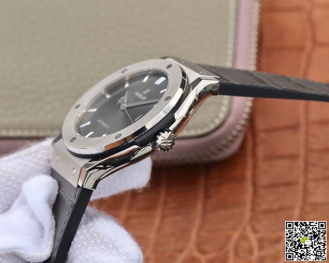 Replica Hublot Classic Fusion 511.NX.7071.LR 1:1 Best Edition WWF Factory Titanium Metal