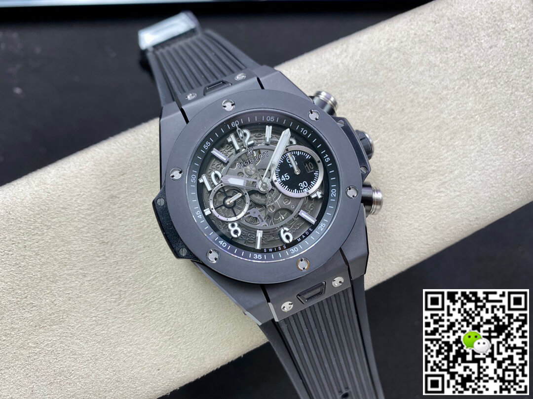 Replica Hublot BIG BANG Unico 421.CI.1170.RX 1:1 Best Edition ZF Factory Ceramic Case
