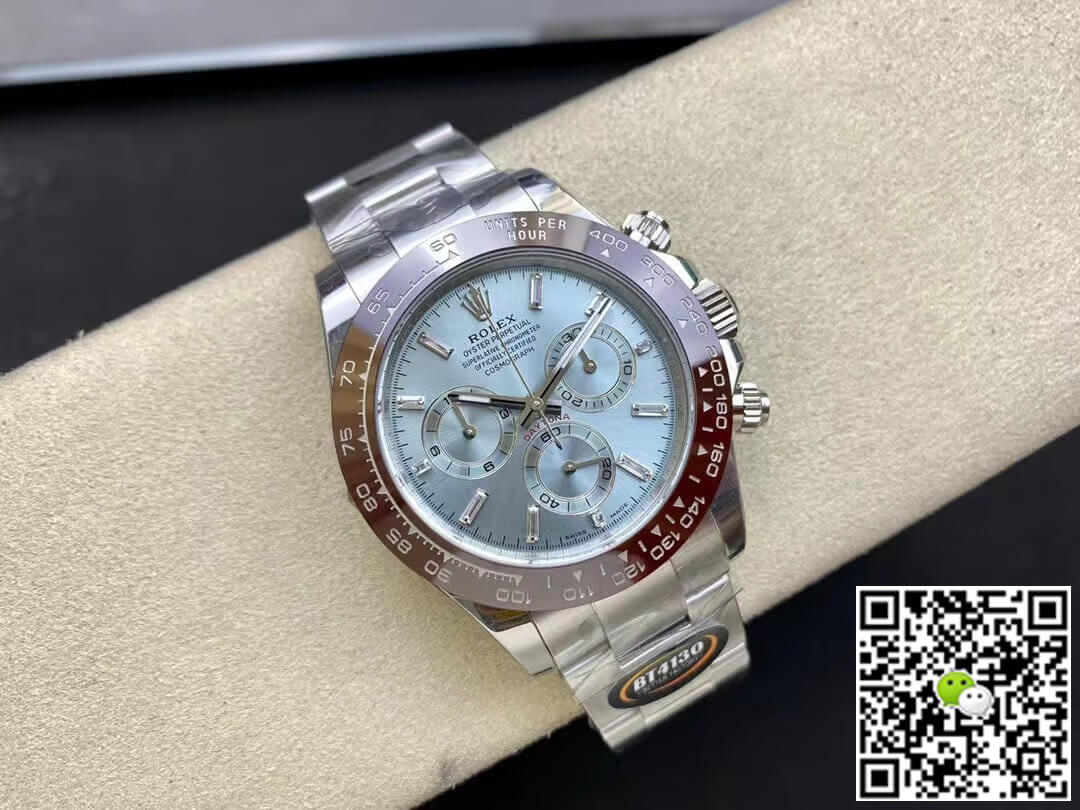 Replica R01ex Daytona M116506-0002 1:1 Best Edition BT Factory Ceramic Bezel