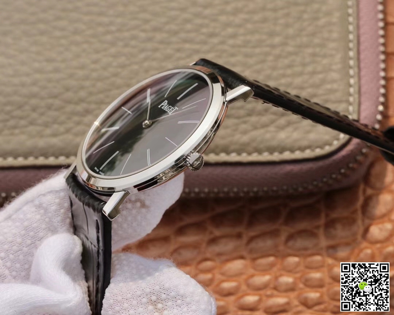 Replica Piaget Altiplano G0A29113 1:1 Best Edition MKS Factory Black Dial Swiss ETA9015