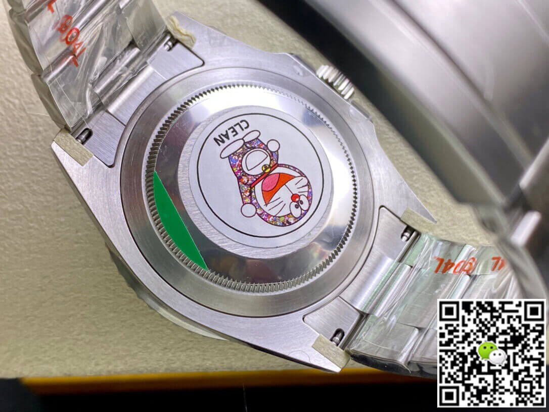 R01ex Submariner Replica M126610LN-0001 41MM 1:1 Best Edition Clean Factory Black Bezel