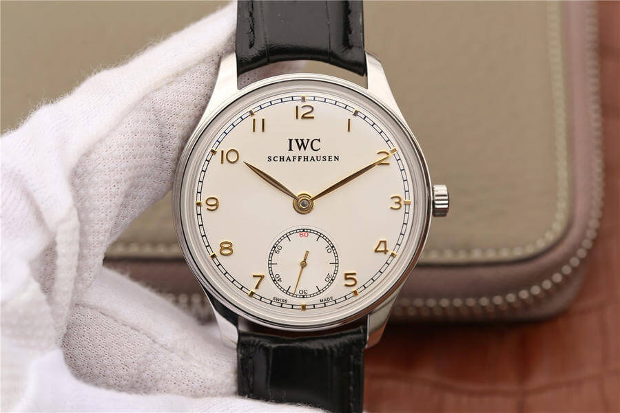 IWC Replica Portuguese IW545408 1:1 Best Edition ZF Factory Stainless Steel