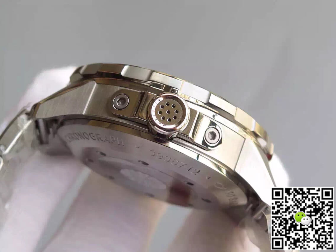 Replica IWC Aquatimer IW376804 1:1 Best Edition V6 Factory Black Dial