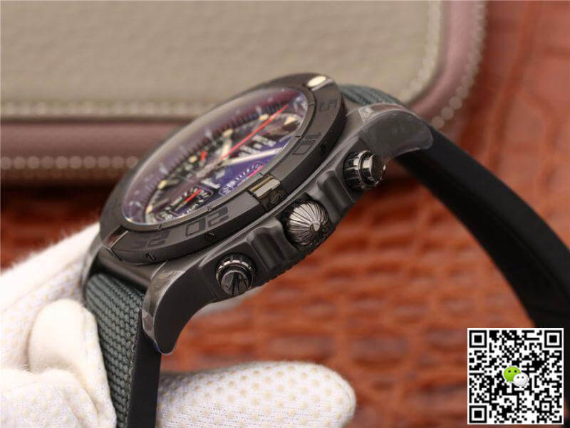 Replica Breitling Chronomat MB0111C3/BE35/153S.M GF Factory 1:1 Best Edition Swiss ETA7750