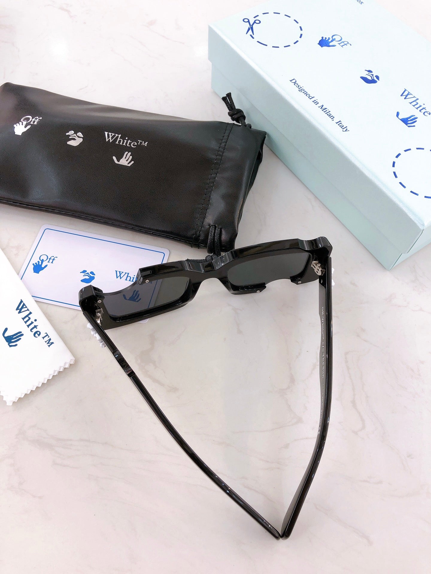 Off white sunglasses