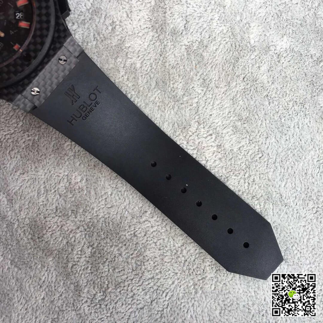 Replica Hublot Big Bang 301.QX.1724.RX 1:1 Best Edition V6 Factory Carbon Fiber