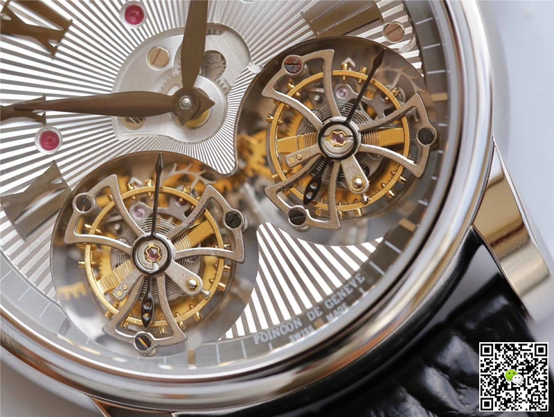 Replica Roger Dubuis Hommage RDDBHO0562 1:1 Best Edition JB Factory Silver Dial Swiss RD100