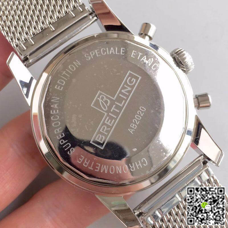 Breitling Replica S*perocean Heritage II Chronograph A1331233 GF Factory 1:1 Best Edition Swiss ETA7750