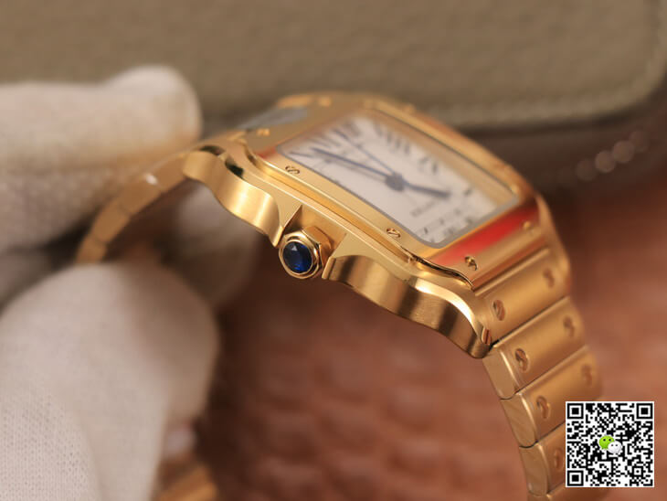 Ca*t1er Watch Rep De Santos WSSA0010