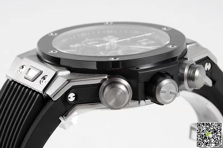 Replica Hublot Big Bang 421.NM.1170.RX 1:1 Best Edition ZF Factory Ceramic Bezel