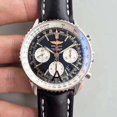 Replica Breitling Navitimer AB012012/BB01/435X/A20BA.1 JF Factory 1:1 Best Edition Swiss ETA7750