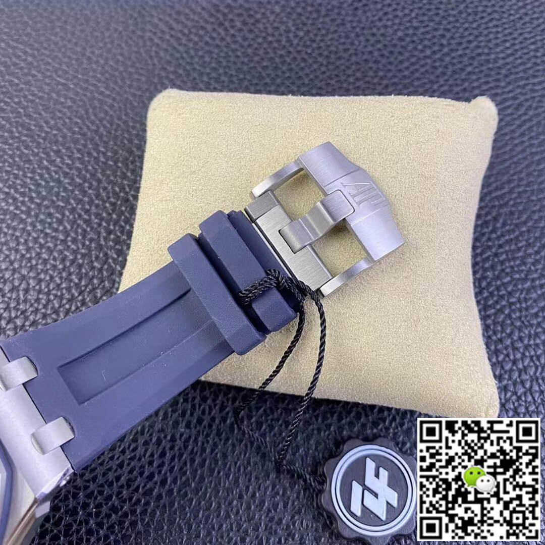 Replica Audemars P1g*et Royal Oak Offshore 15720ST.OO.A027CA.01 1:1 Best Edition ZF Factory Blue Dial