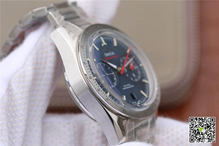 0me*ga Replica Speedmaster 331.10.42.51.03.001 1:1 Best Edition OM Factory Blue Dial