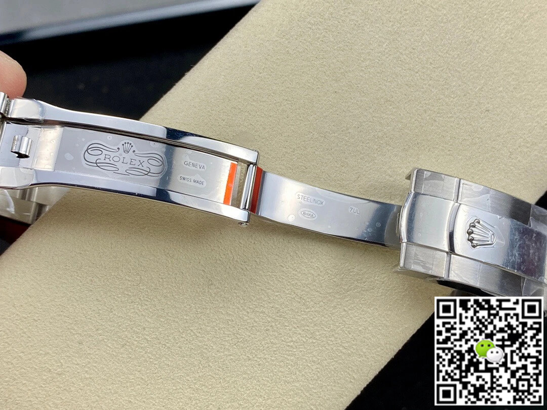 Replica R01ex Datejust M126300-0019 41MM 1:1 Best Edition VS Factory Green Dial