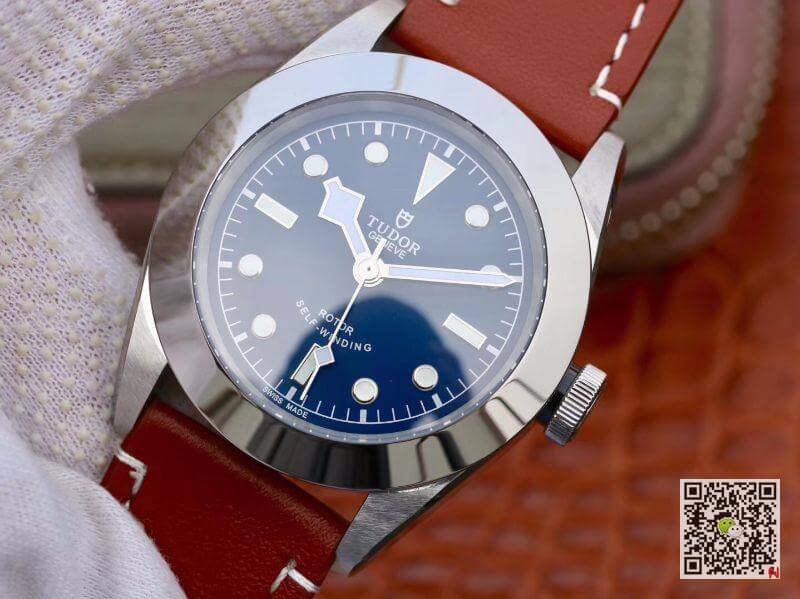 TUDOR Replica Heritage Black Bay M79540-0005 TW Factory Men Watches 1:1 Best Edition Swiss ETA2836 Blue dial