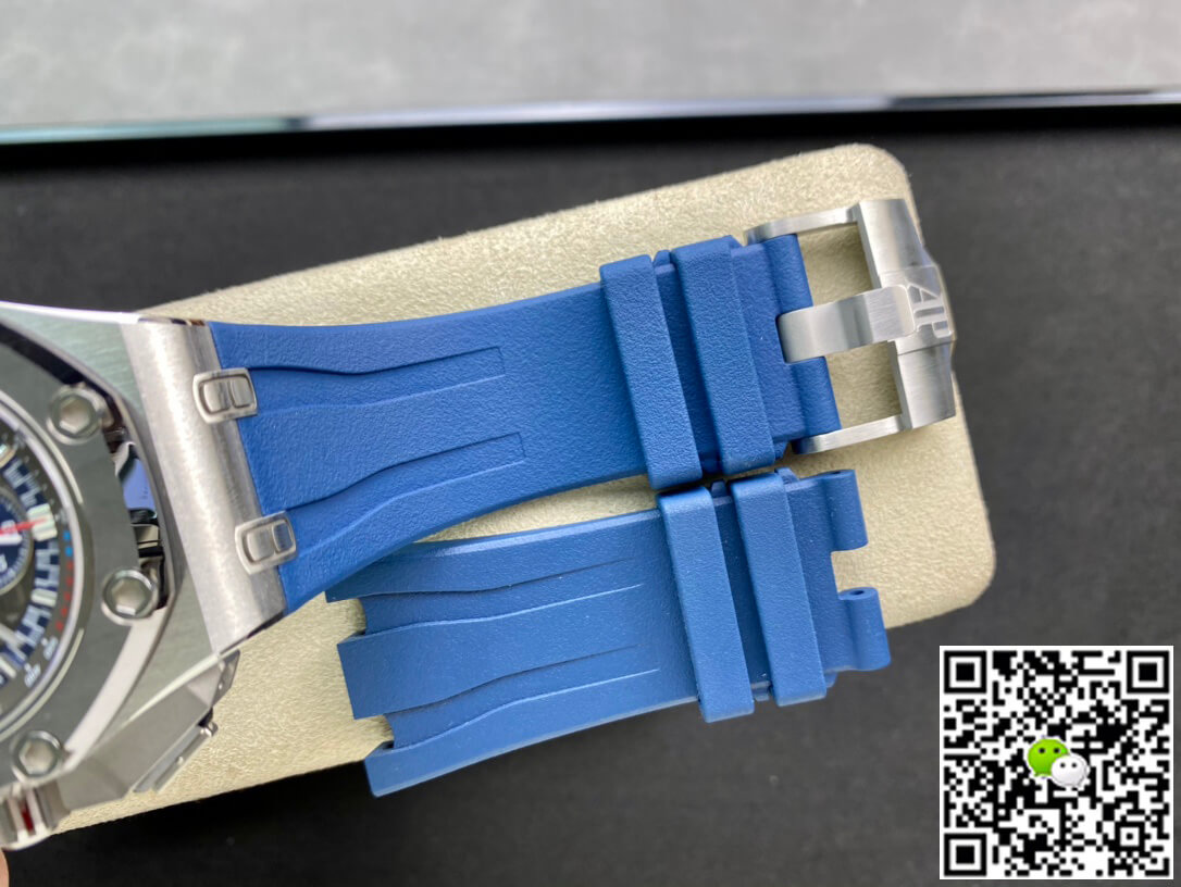 Replica Audemars P1g*et Royal Oak Offshore Michael Schumacher 26568PM.OO.A021CA.01 JF Factory 1:1 Best Edition Swiss ETA3126