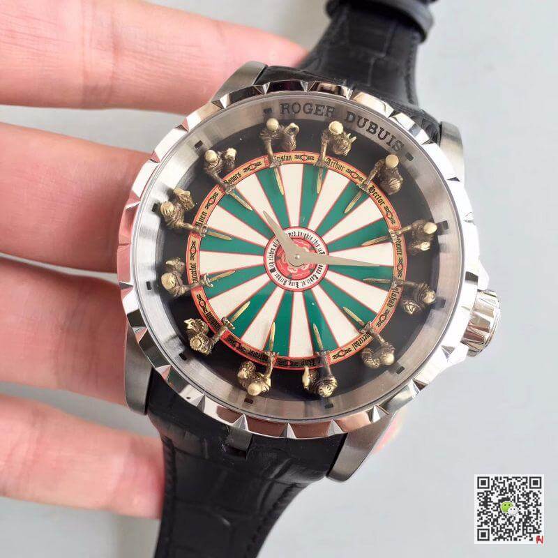 Replica Roger Dubuis Excalibur RDDBEX0398 1:1 Best Edition Swiss ETA6T15