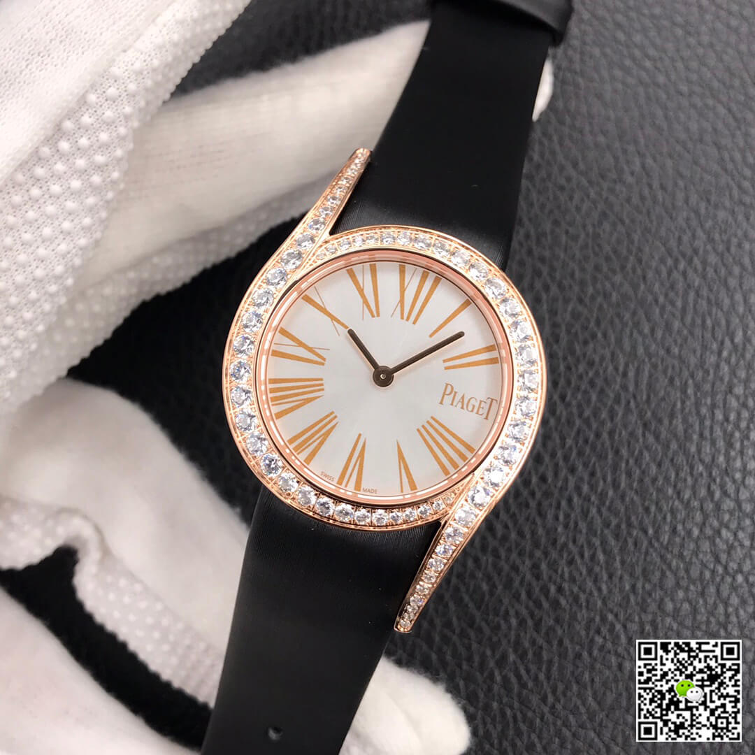 Replica Piaget Limelight Gala G0A43391 1:1 Best Edition ZF Factory 18K Rose Gold
