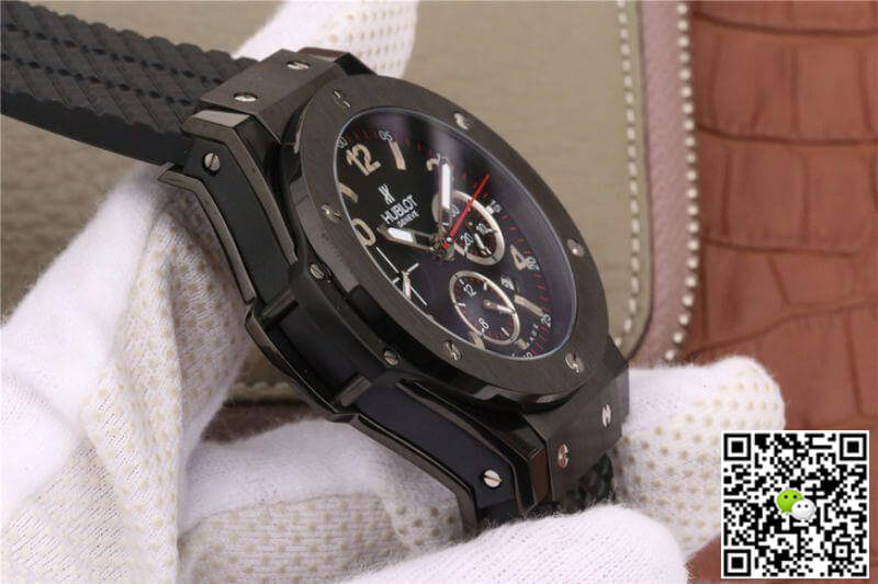 Replica Hublot Big Bang Evolution 301.CX.130.RX V6 Factory 1:1 Best Edition Swiss ETA4104