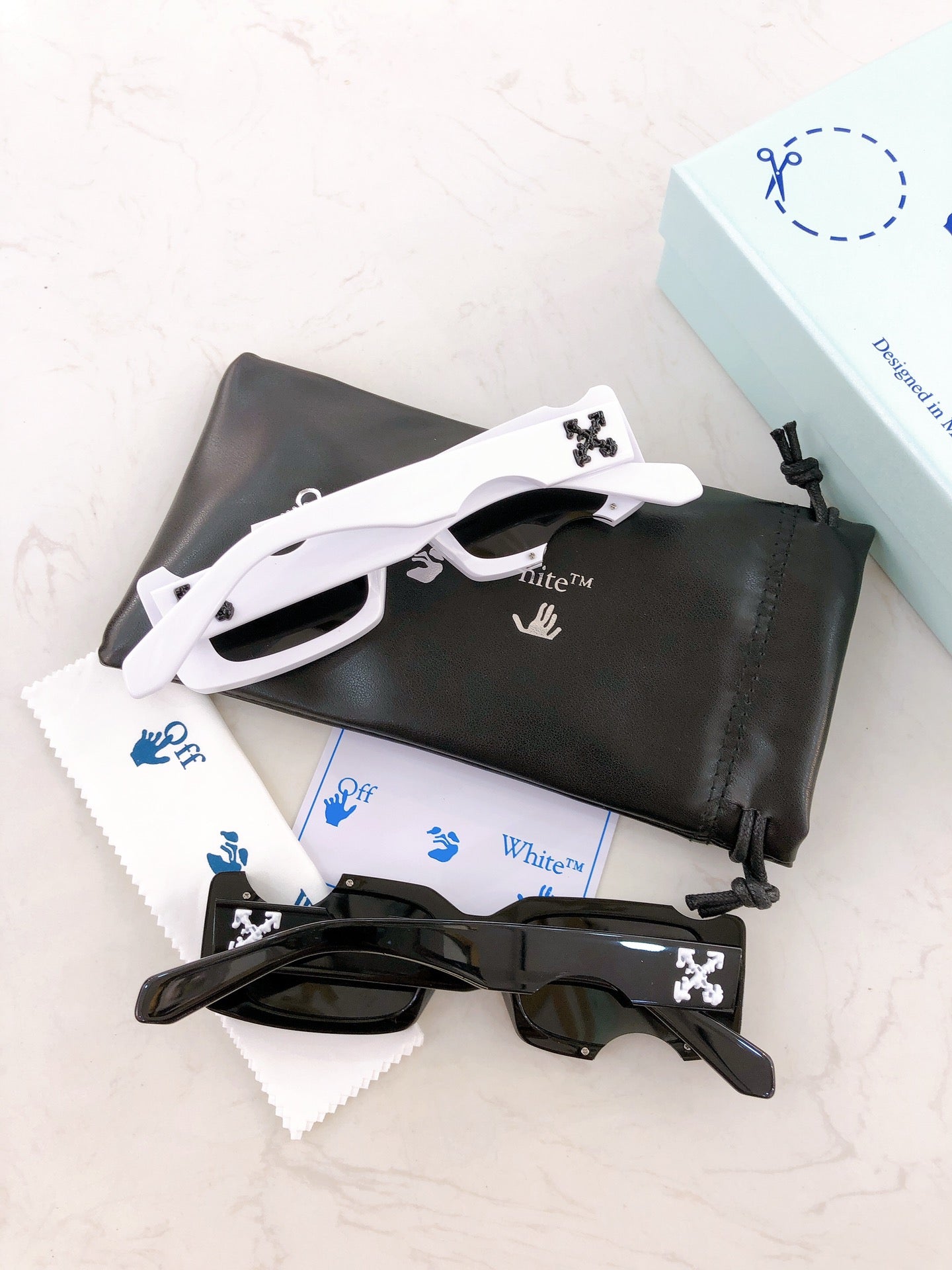 Off white sunglasses