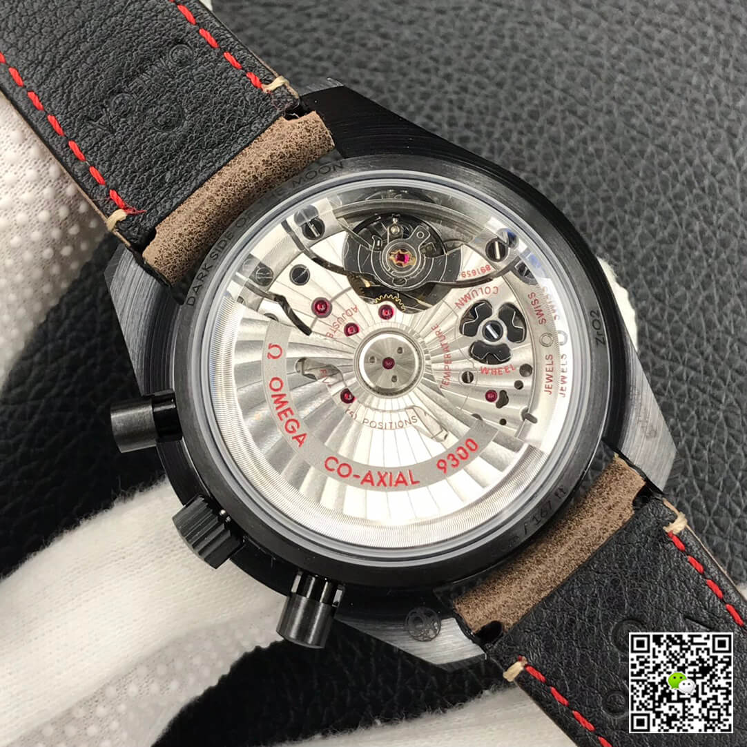 0me*ga Replica Speedmaster 311.92.44.51.01.006 1:1 Best Edition OM Factory V2 Dark Side Of The Moon Black Ceramic