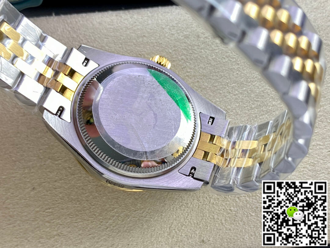 Replica R01ex Datejust M278383RBR-0020 31MM 1:1 Best Edition EW Factory Silver Dial