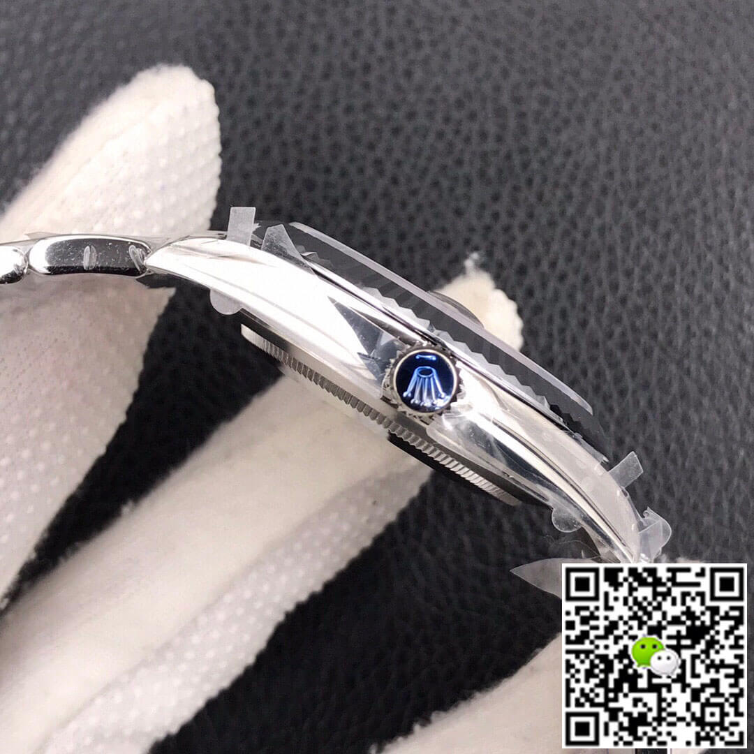 Replica R01ex Datejust M126334-0017 1:1 Best Edition VS Factory Black Dial