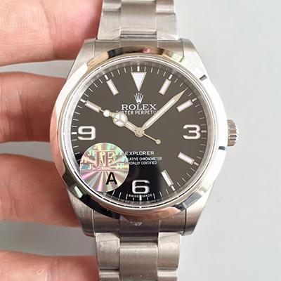 Replica R01ex Air King M116900-0002 JF Factory Mechanical Watches 1:1 Best Edition Swiss ETA3131