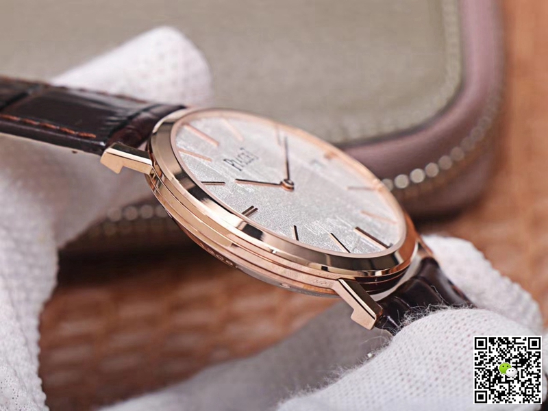 Replica Piaget Altiplano G0A44051 1:1 Best Edition MKS Factory Silver Dial Swiss 1203P