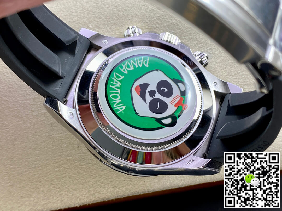 Replica R01ex Daytona M116519LN-0027 1:1 Best Edition BT Factory Ceramic Bezel