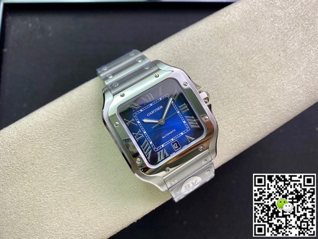 Ca*t1er Watch Rep De Santos WSSA0013 2018 BV