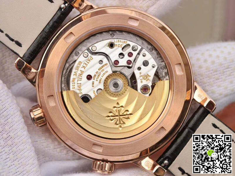 Replica Pat*k Phi1i*pe Grand Complications 6103P-001 TW Factory 1:1 Best Edition Swiss ETA240 Blue Dial