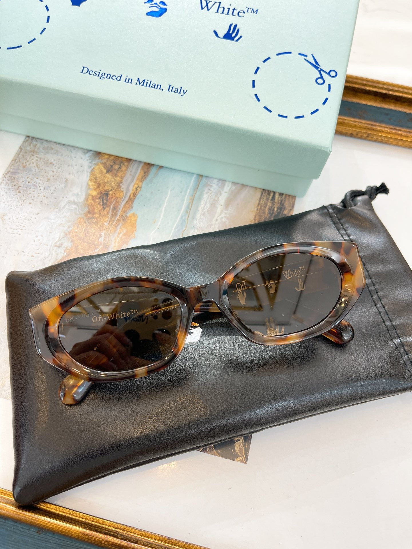 Off-White Sunglasses