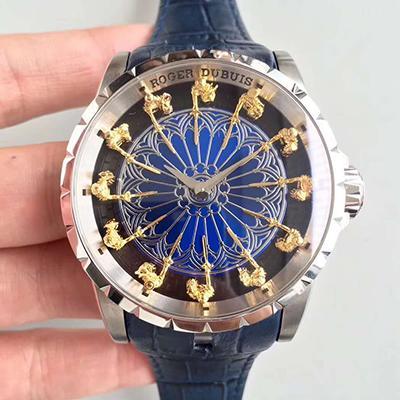 Replica Roger Dubuis Excalibur 1:1 Best Edition Swiss ETA6T15