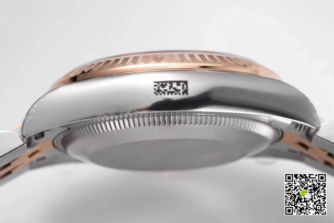 Replica R01ex Datejust m278271 1:1 Best Edition GS Factory Pink Dial