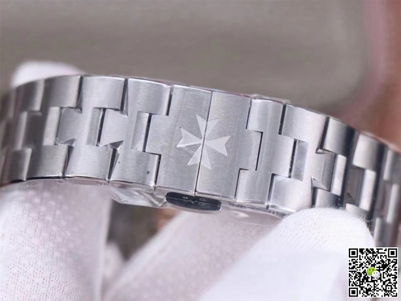 Replica Vacheron C0nstan1n Overseas 2000V/120G-B122 Ultra Thin 1:1 Best Edition XF Factory Black Dial Swiss ETA1120/1