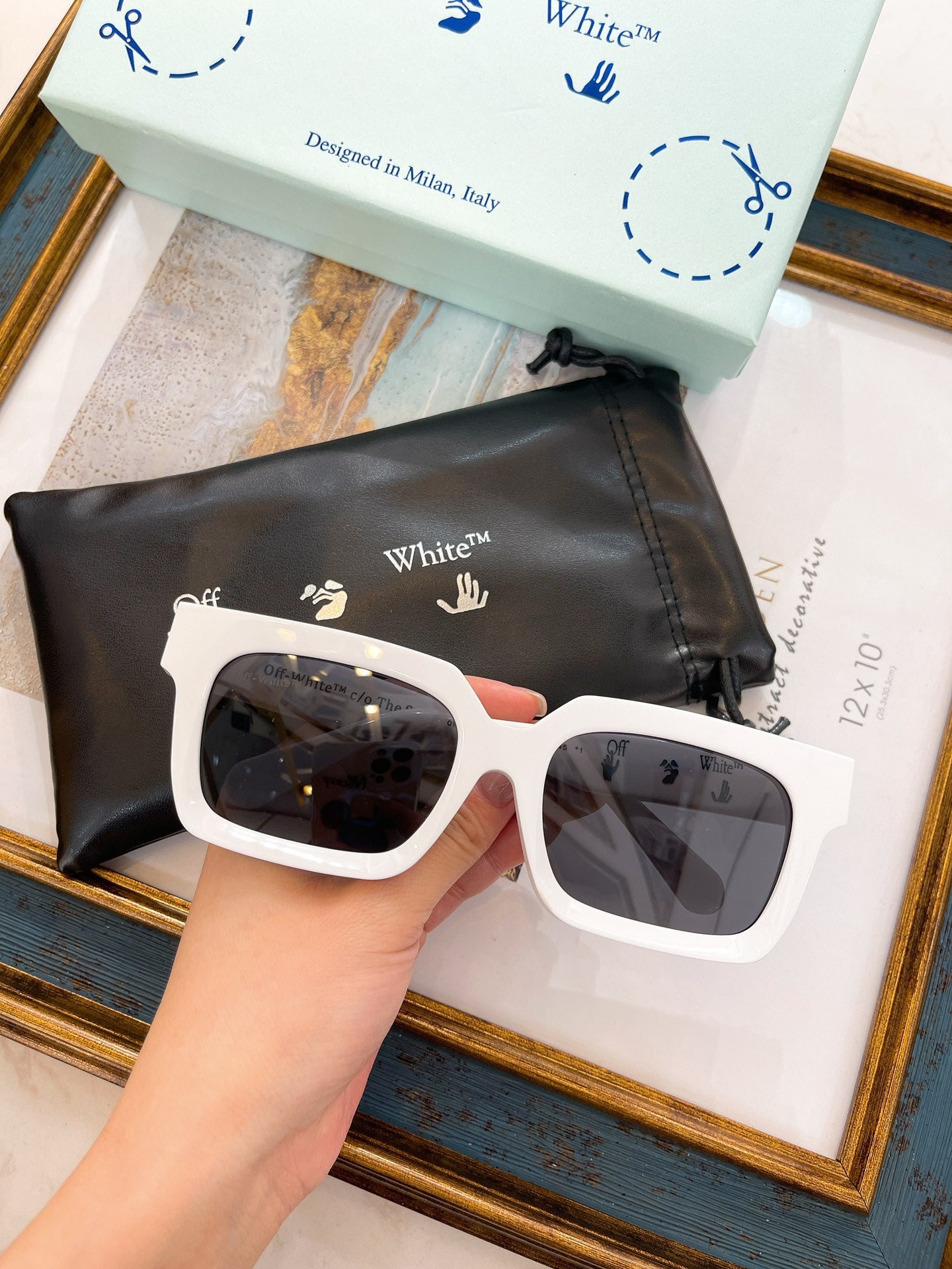 Off-White Sunglasses