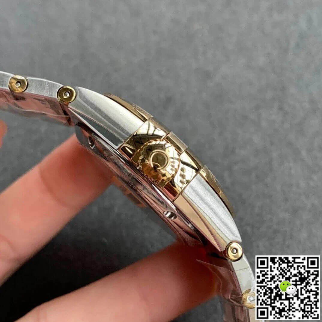 Replica 0me*ga Constellation 123.20.38.21.02.006 1:1 Best Edition VS Factory Silver Dial