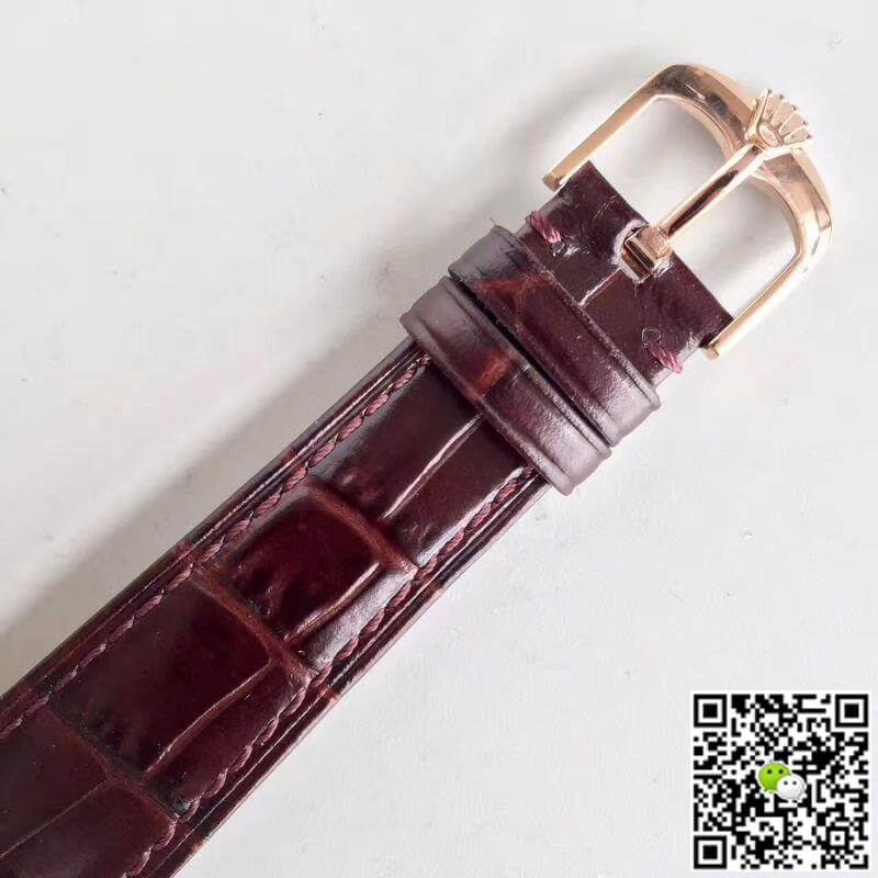 Replica R01ex Cellini 50505 MKS Factory 1:1 Best Edition Swiss ETA3132 White Dial