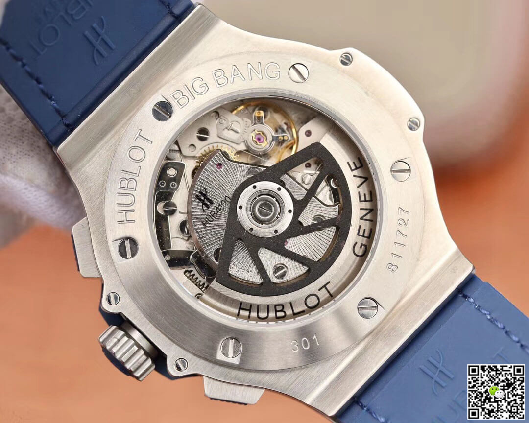 Replica Hublot Big Bang 341.SX.7170.LR.1204 1:1 Best Edition V6 Factory D1am0nd Bezel