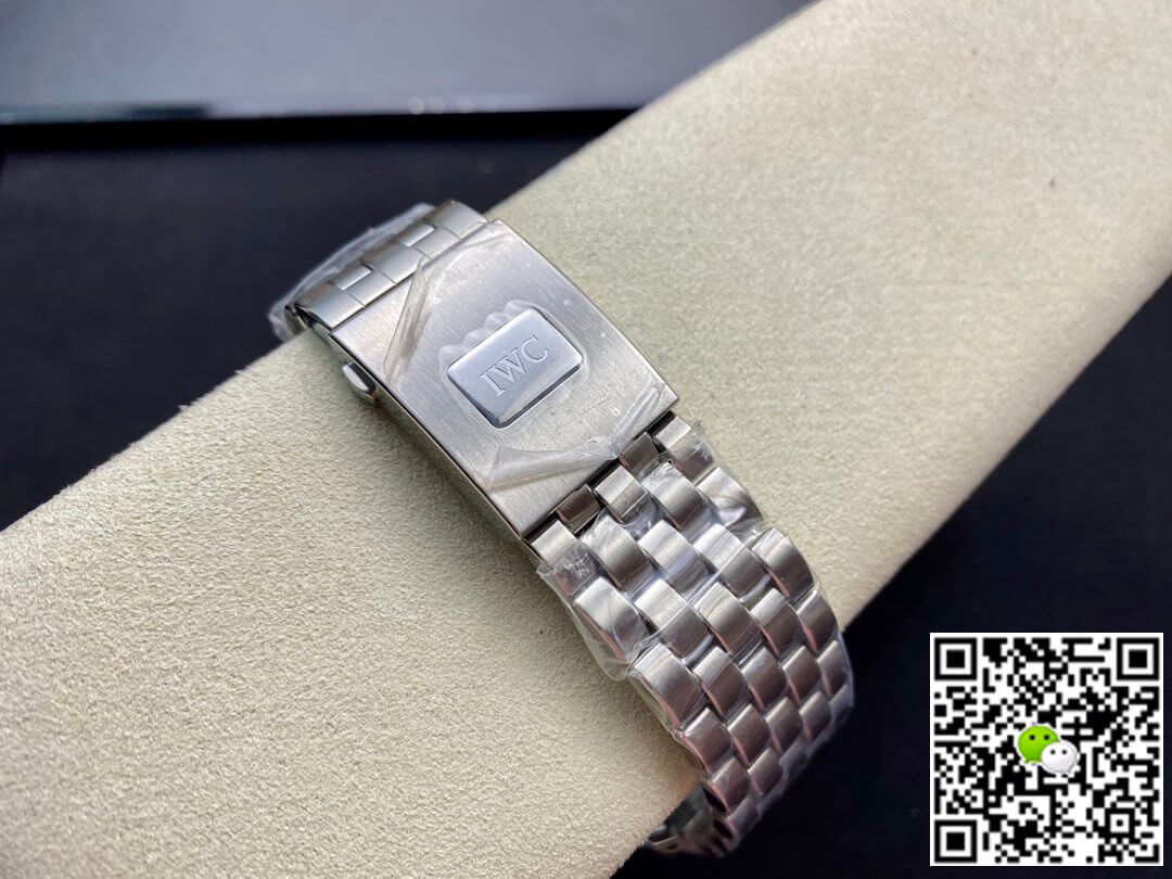 Replica IWC Pilot 3777 1:1 Best Edition ZF Factory White Dial