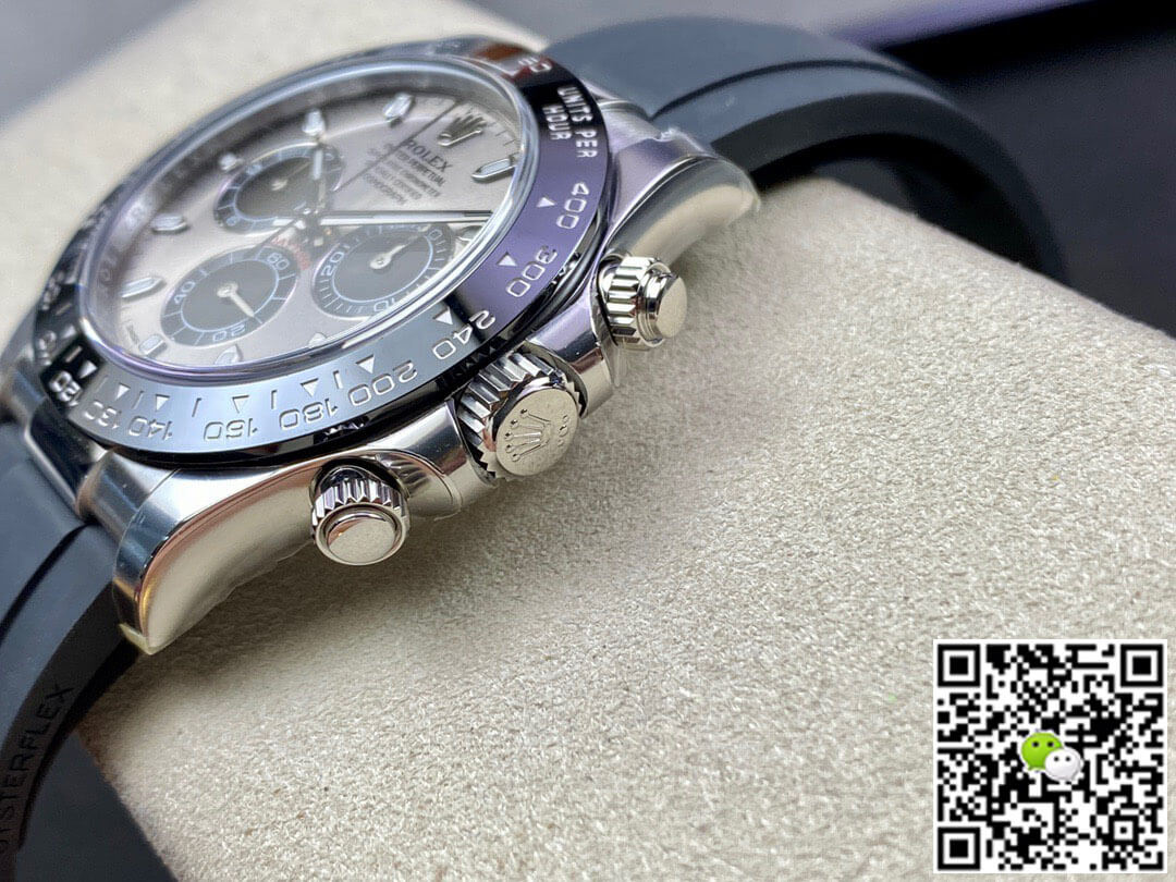 Replica R01ex Cosmograph Daytona M116519LN-0027 1:1 Best Edition Clean Factory Black Bezel