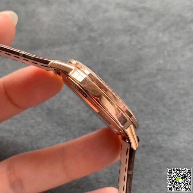 Replica Jaeger LeCoultre Rendez Vous 3442440 1:1 Best Edition ZF Factory Rose Gold