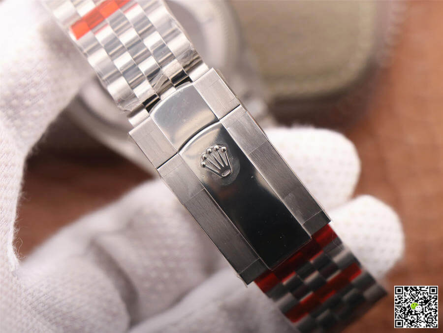 Replica R01ex Datejust 126234 1:1 Best Edition EW Factory Blue Dial