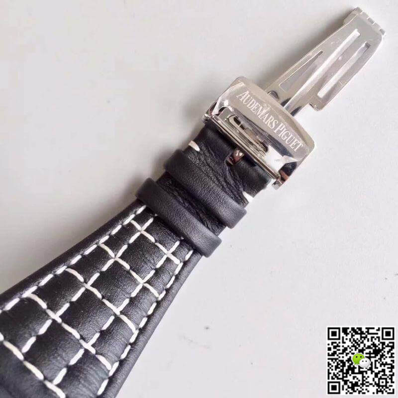 Replica Audemars P1g*et Royal Oak Offshore 26030IO.OO.D001IN.01 JF Factory Mechanical Watches 1:1 Best Edition Swiss ETA2226